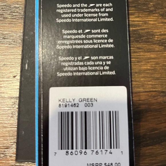 Girls Size 10 Speedo Swimsuit - Picture 4 of 4